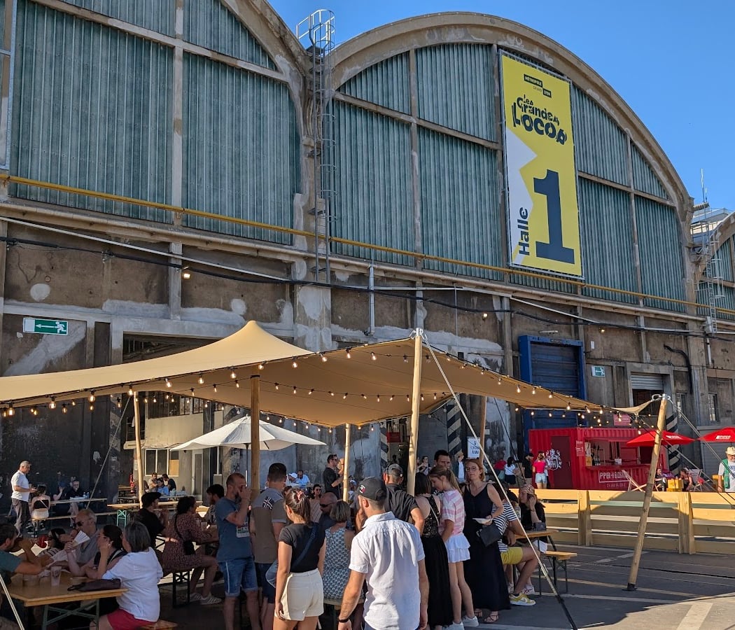 Lyon Street Food Festival 1