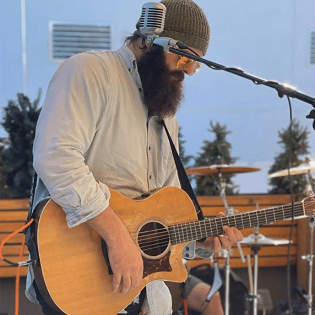 Aaron Loveless Live Acoustic Set 1