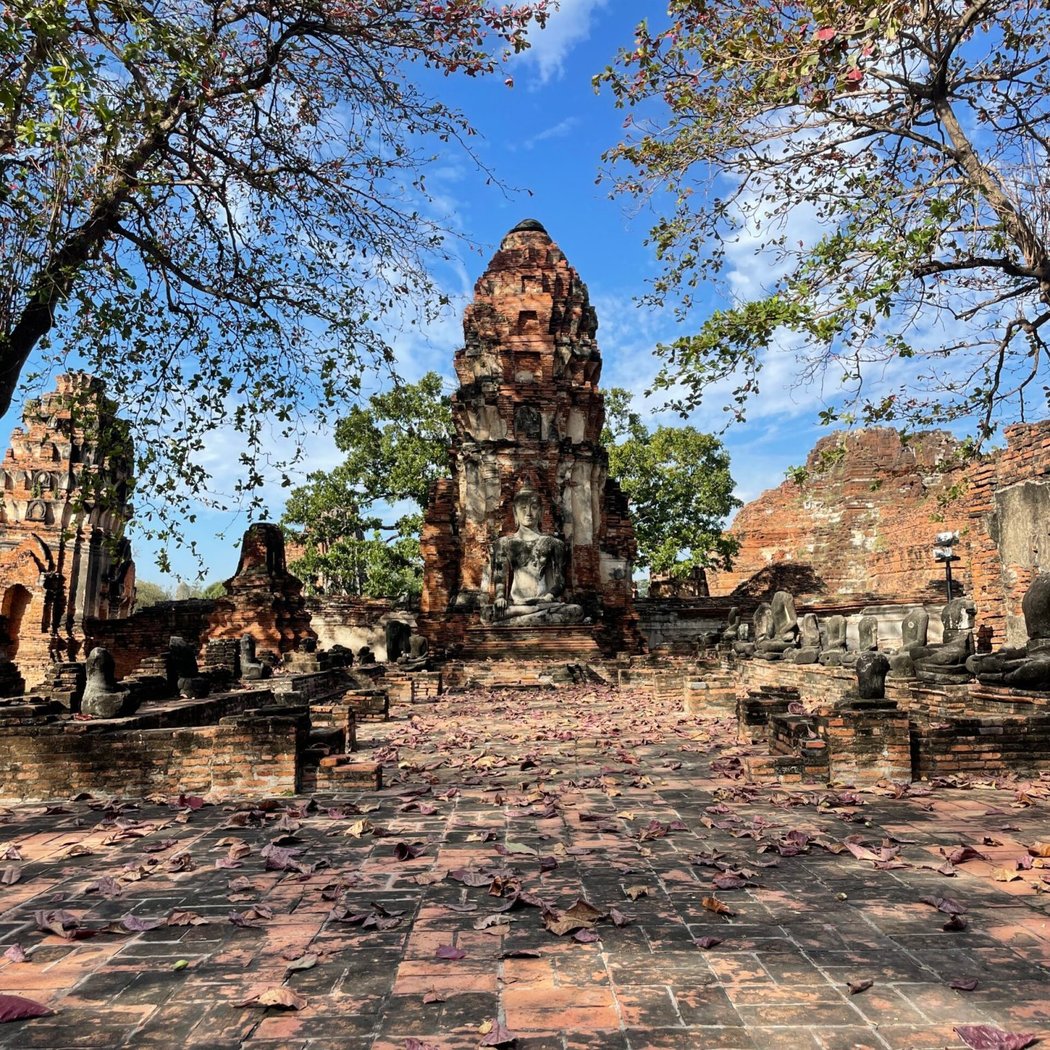 Wat Mahathat 1