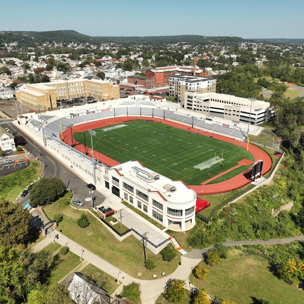 Hinchliffe Stadium 2