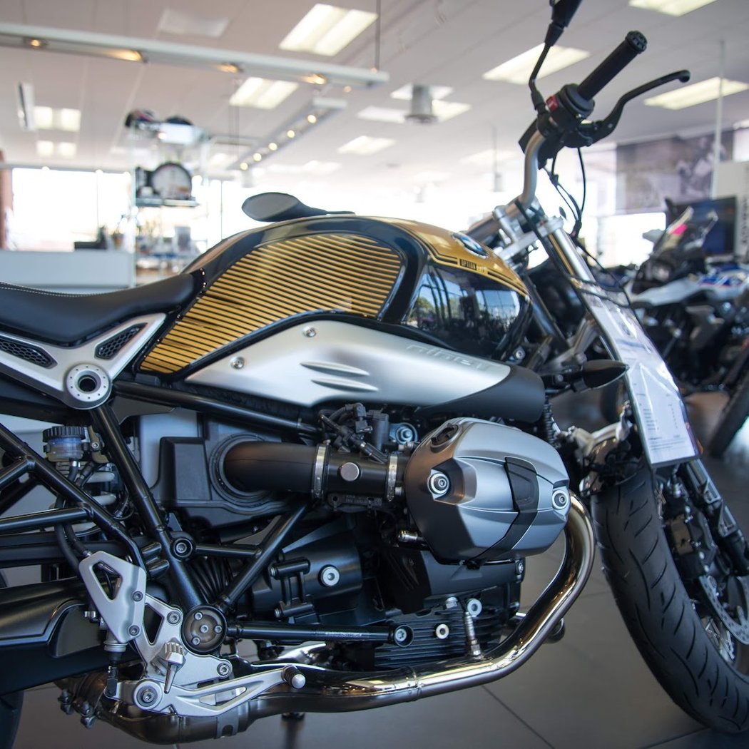 San Jose BMW Motorcycles 1