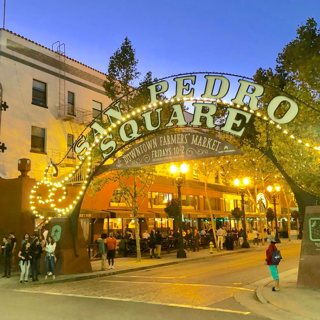 San Pedro Square Apartments 2