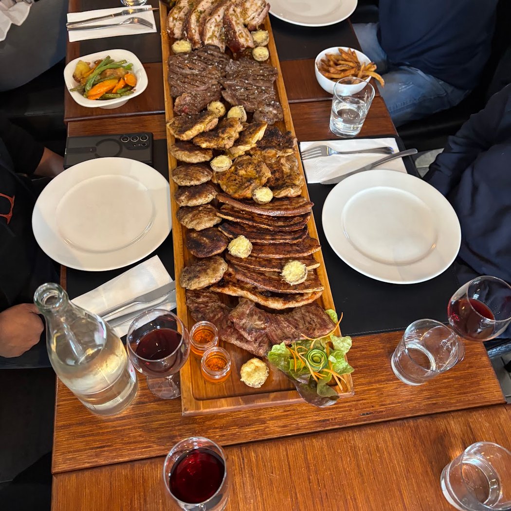 Chez Boucher 1