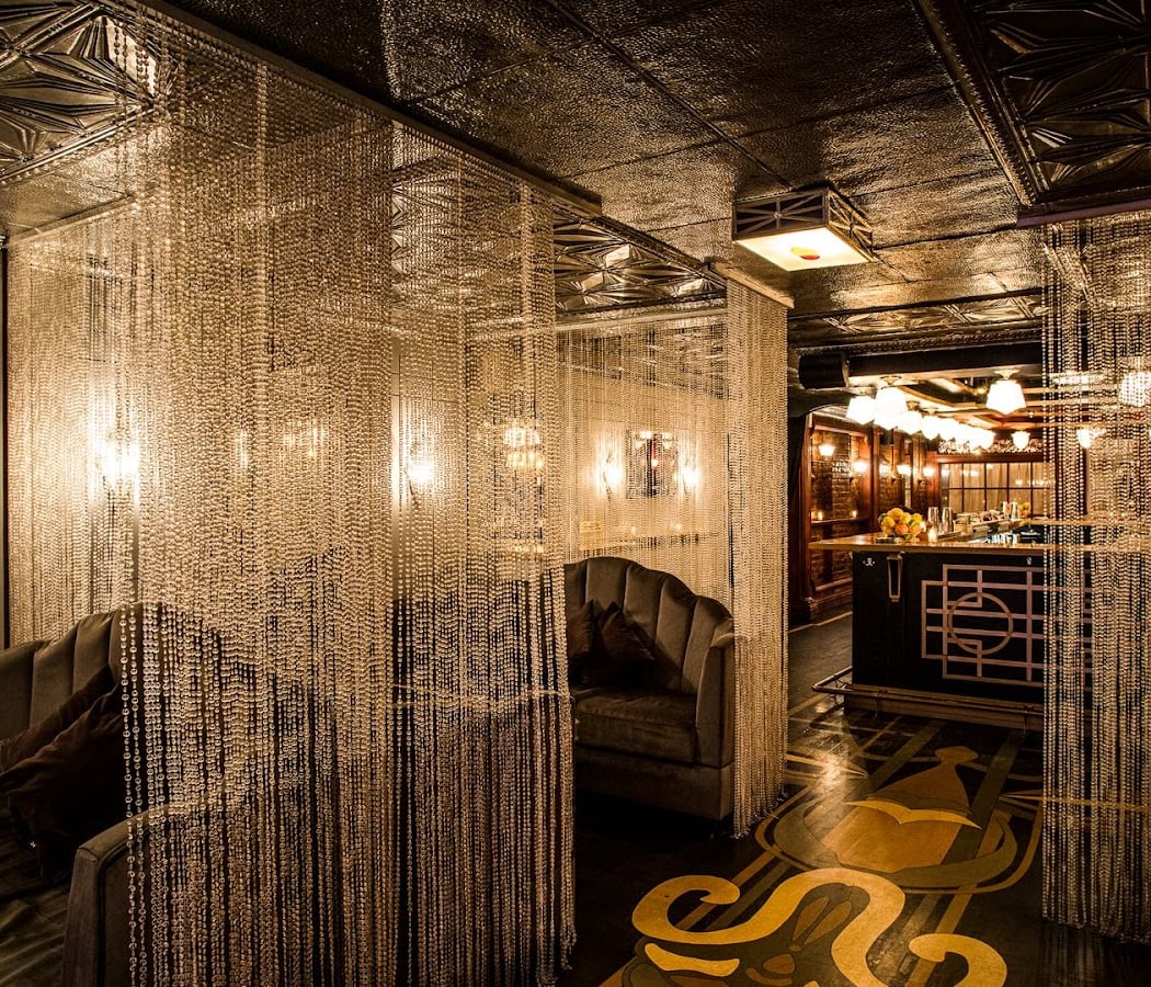 Mixology Classes at Dear Irving 2
