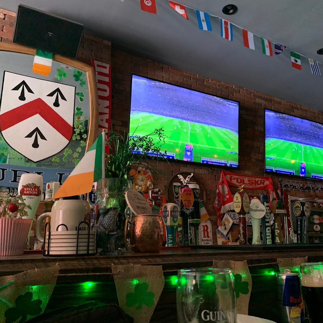Walsh's Pub 2