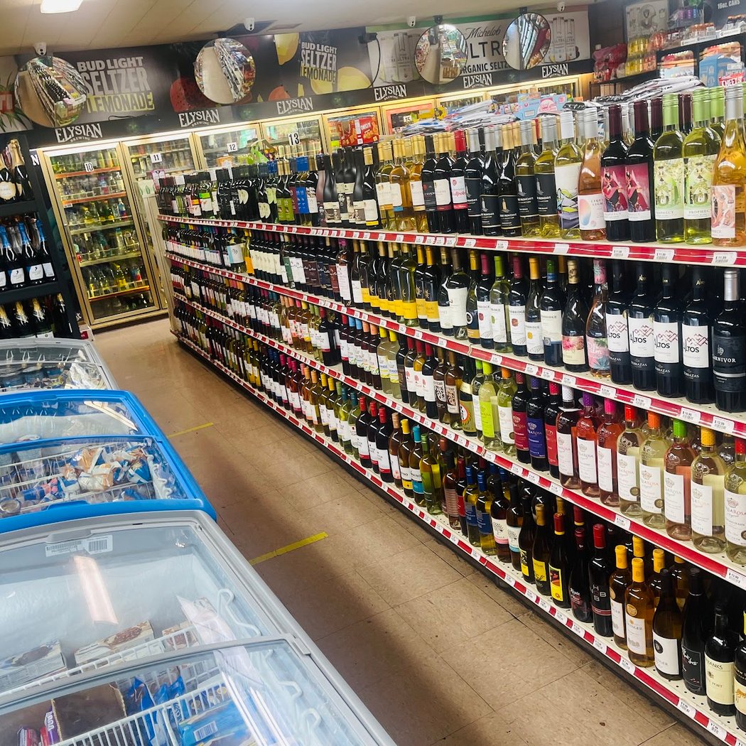 Bottles liquor 3