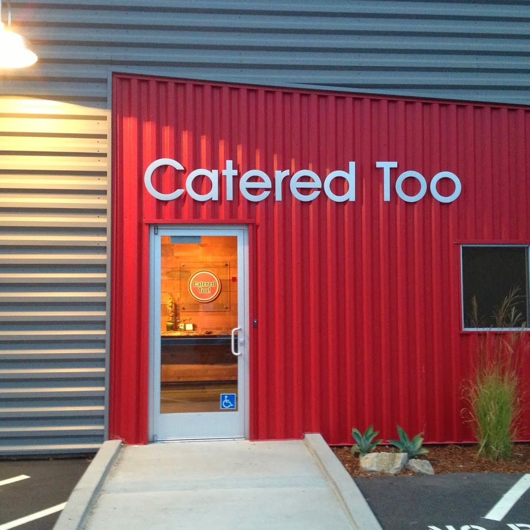 Catered Too 2