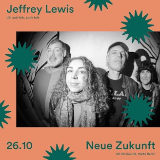Jeffrey Lewis 1