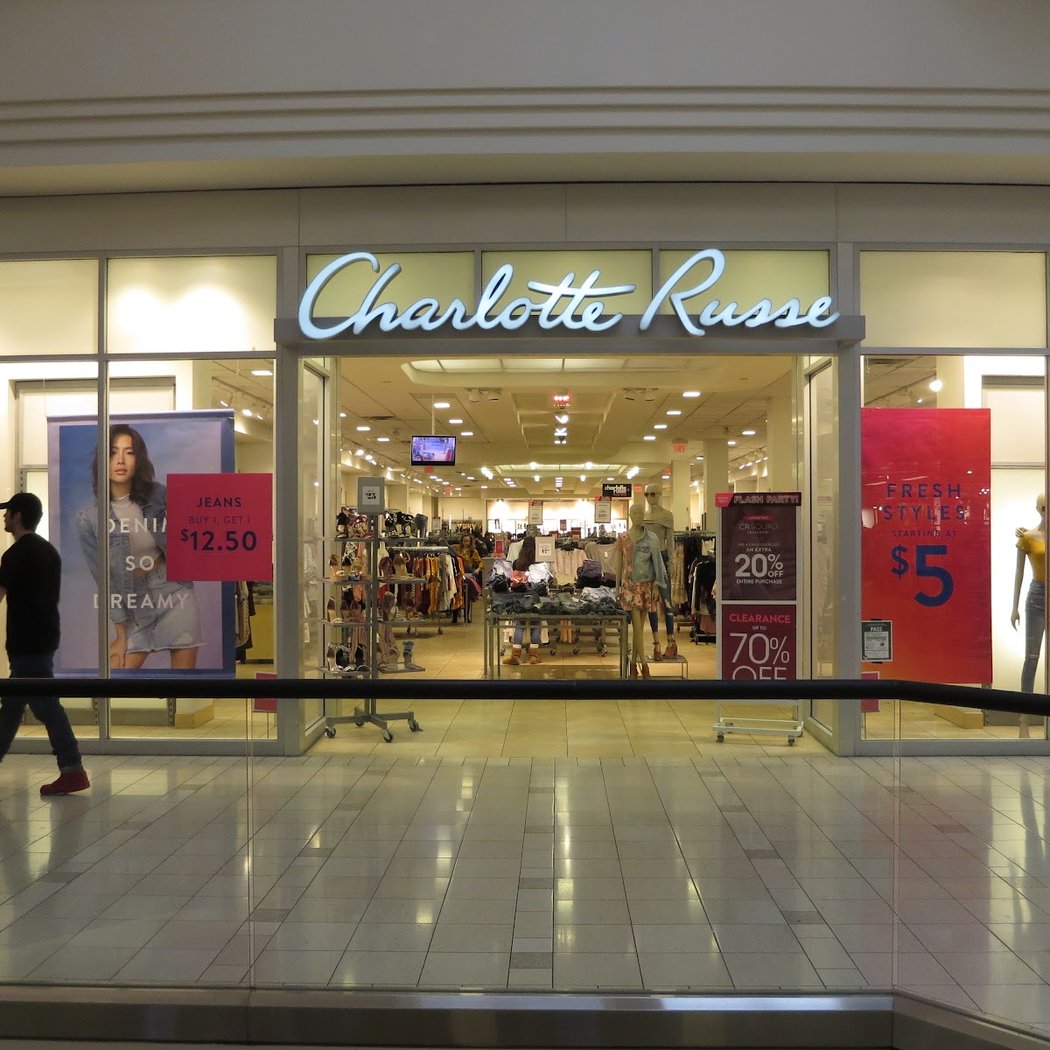Charlotte Russe 1