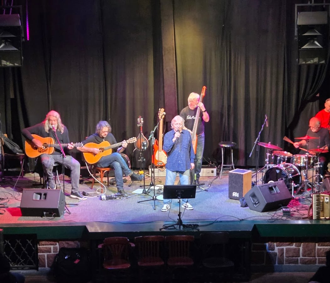 Albert Frost - koncert 2