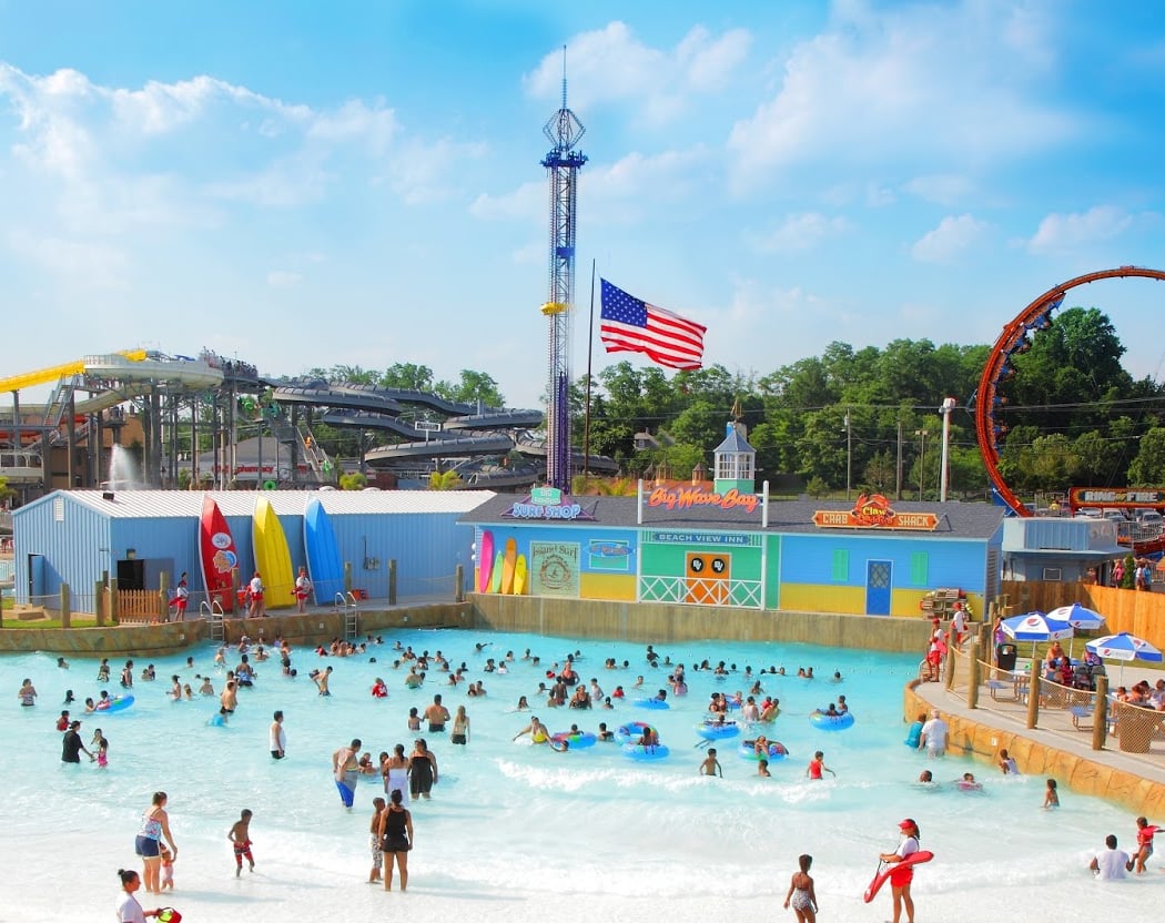 Clementon Park & Splash World 1