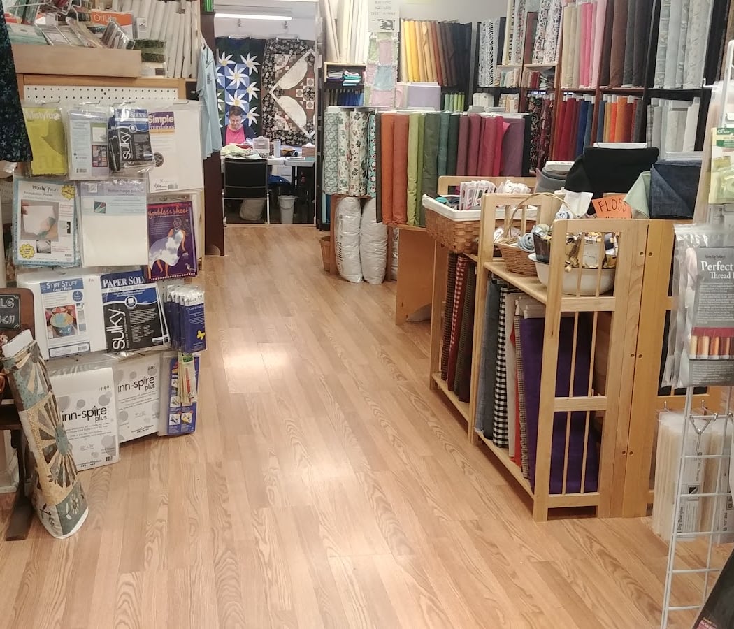 Chestnut Bay Quilting 2