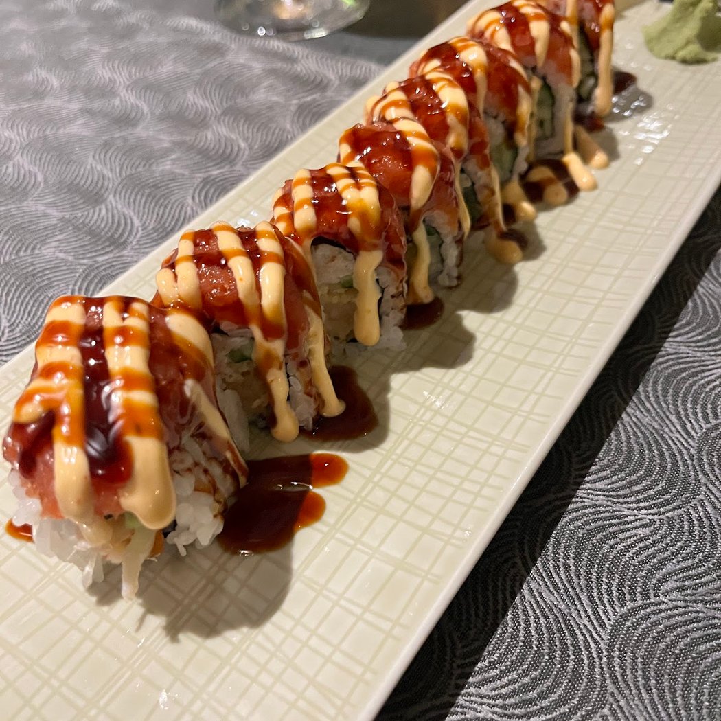 Sunday Brunch at Restaurant Anzu 3