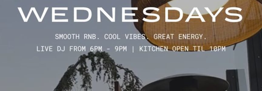 Timbri R&B Wednesdays