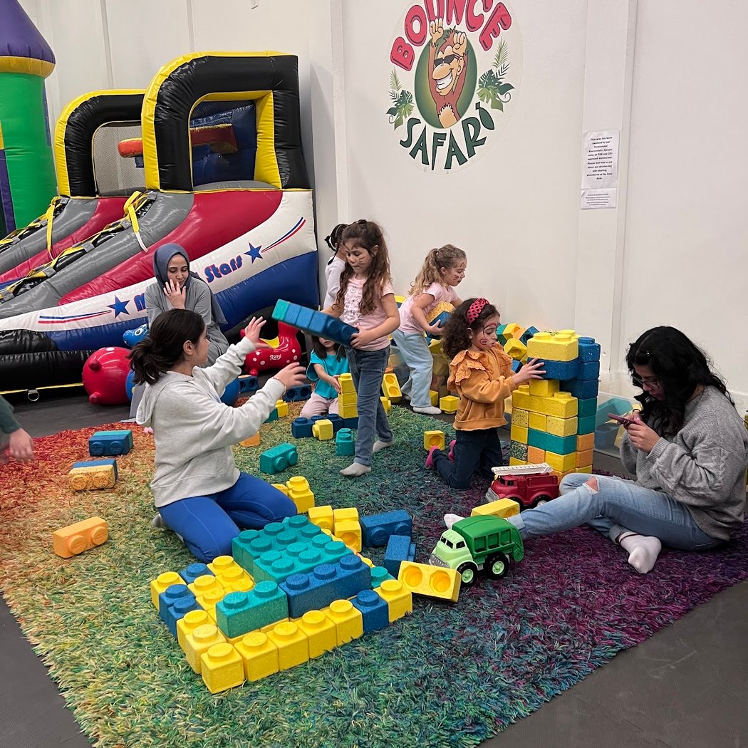 Bounce Safari 4