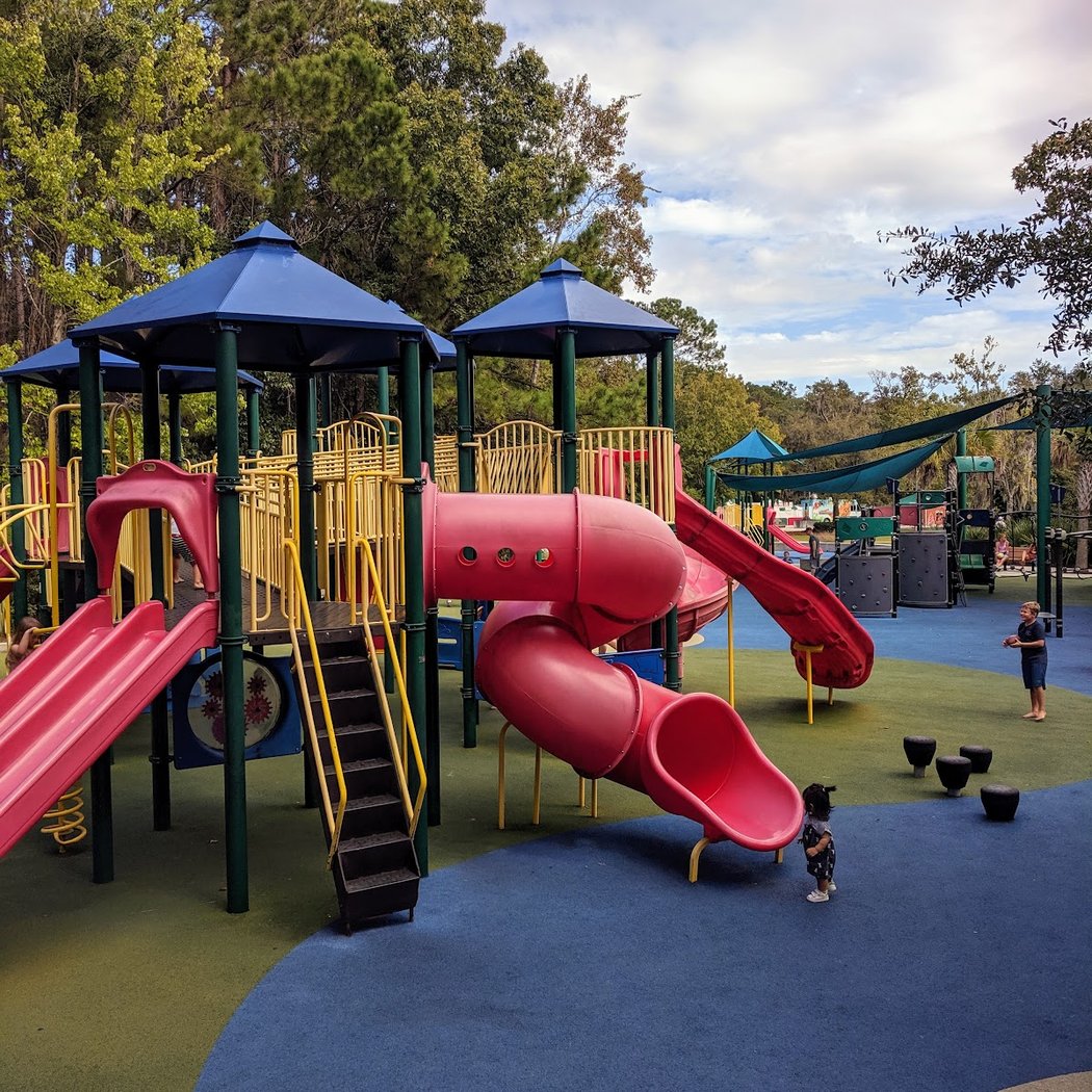 James Island County Park 1