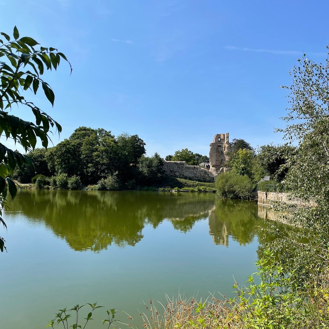 Ondine et le Dragon Garden 2