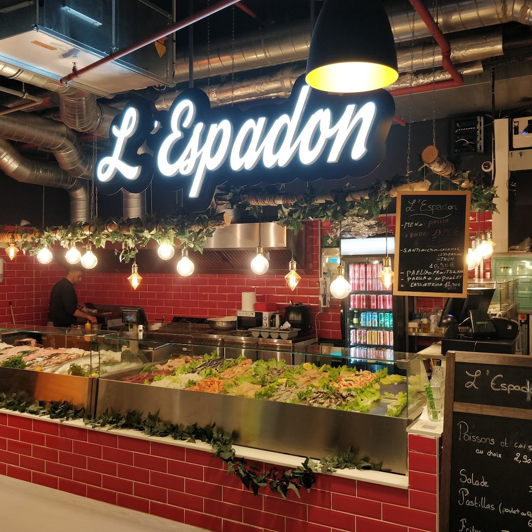 L espadon 1