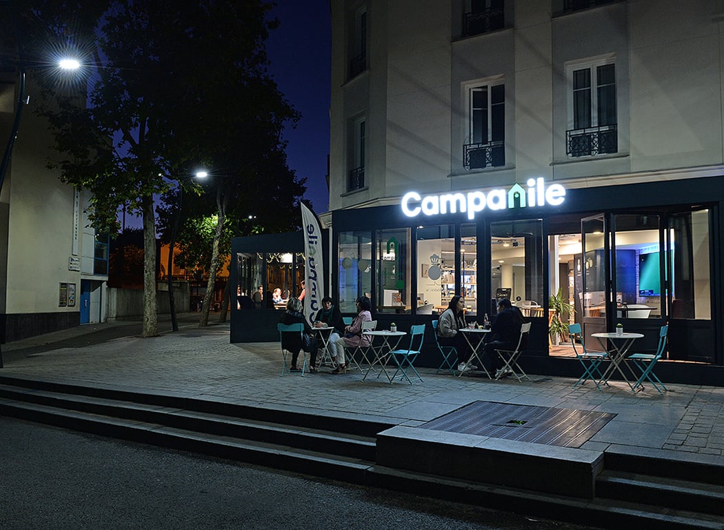 Campanile Paris Clichy Centre 2
