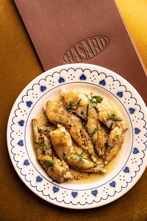 Bistro Hasard 1