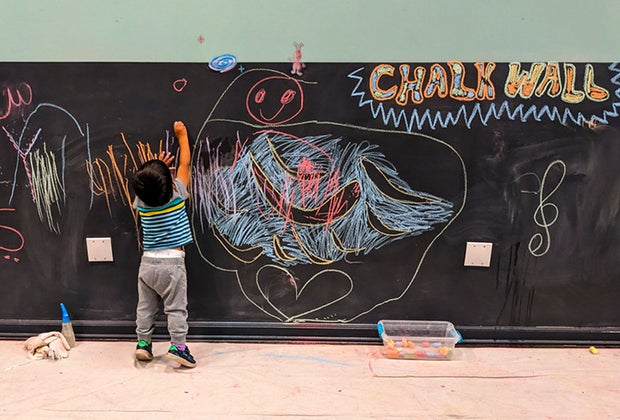 Habitot Children's Museum 1