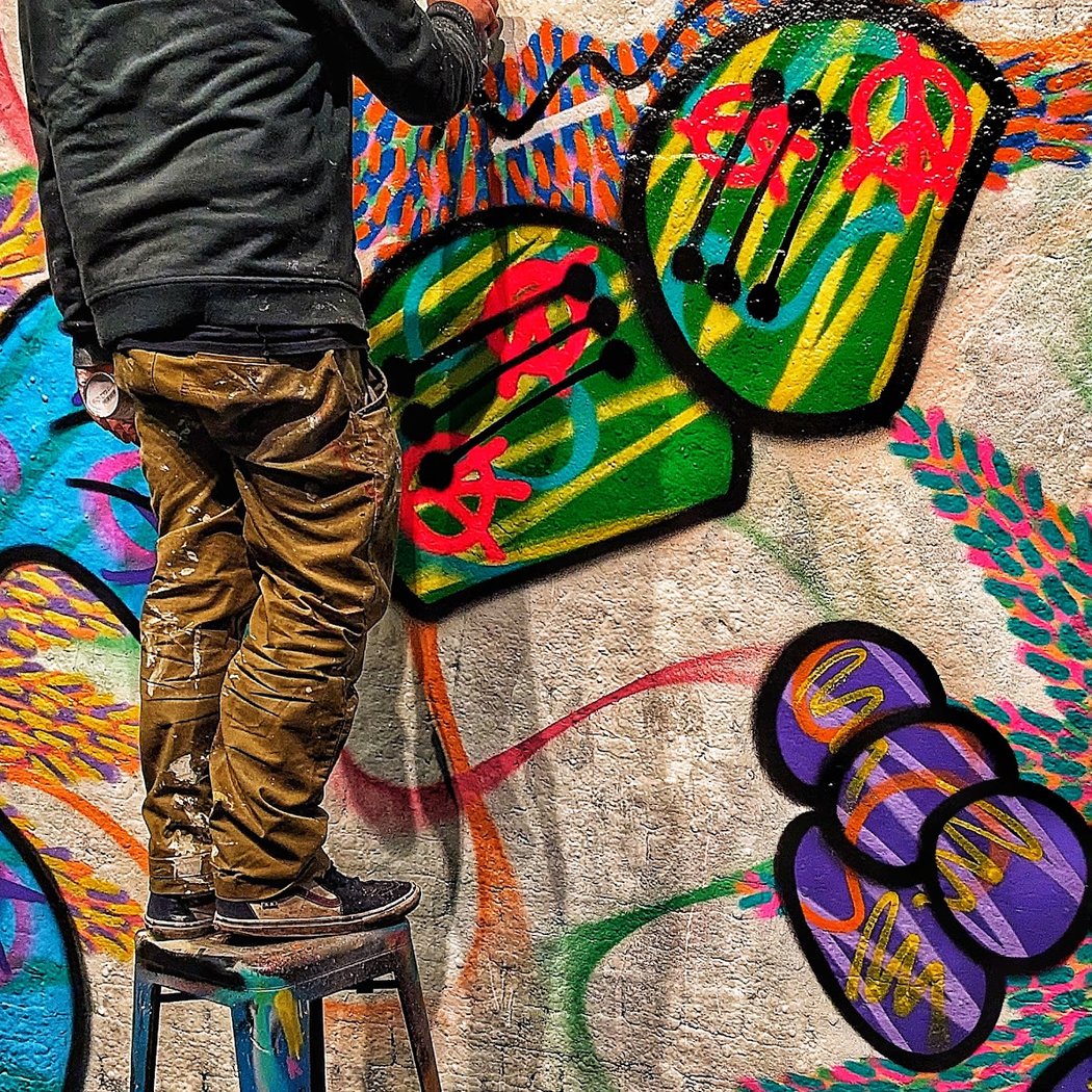 London Street Art - Workshops | Parties | Corporate