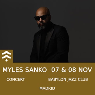 Myles Sanko Concert 1
