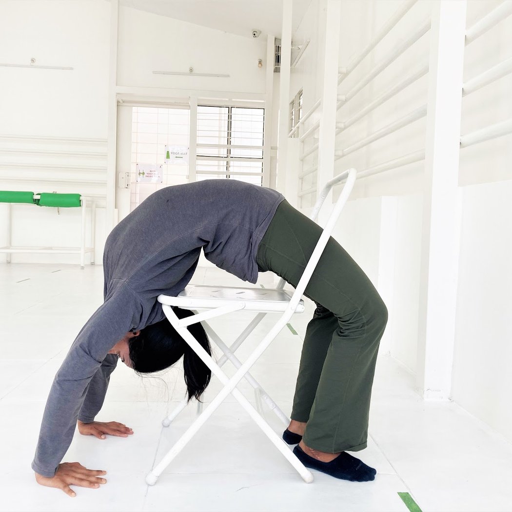 Nirmala Yoga 1