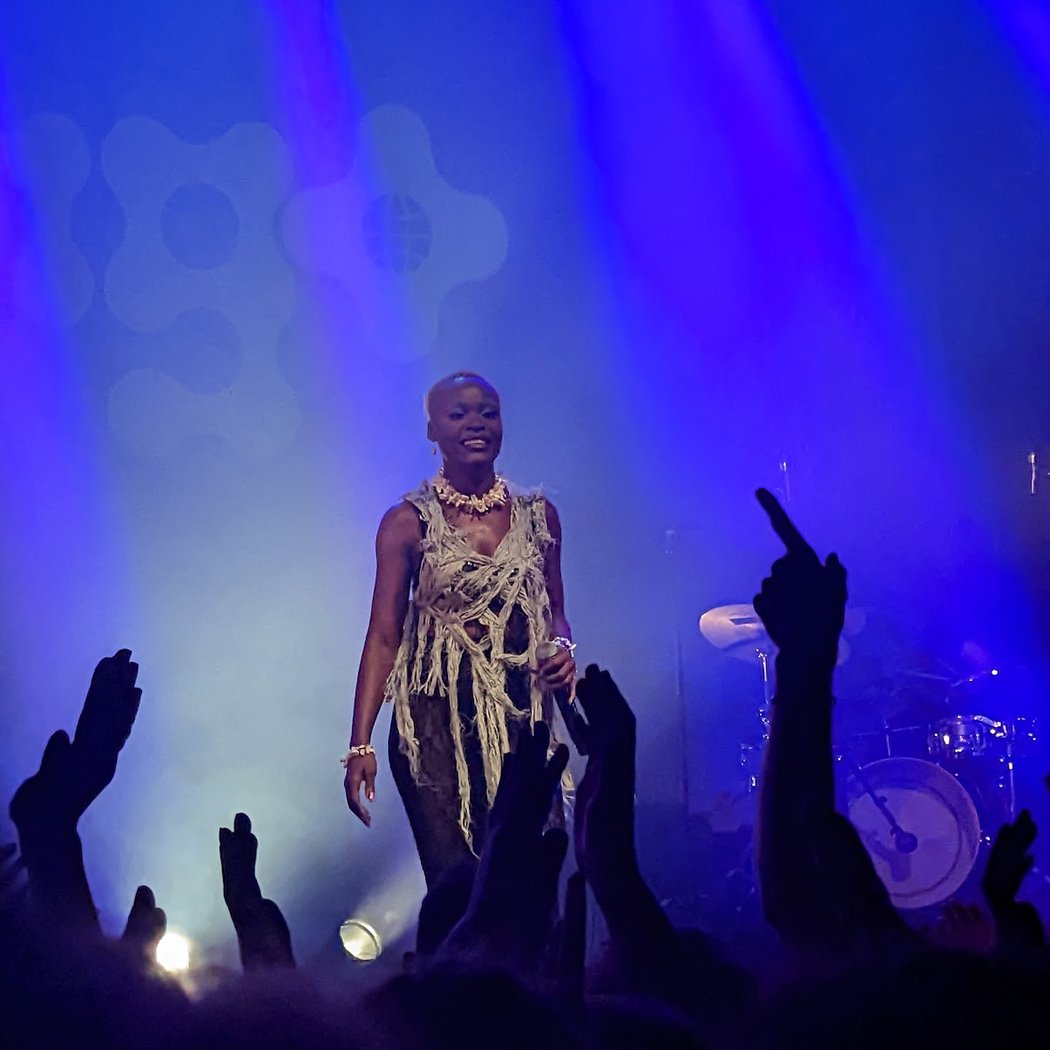 SENYSS A LA CIGALE 1
