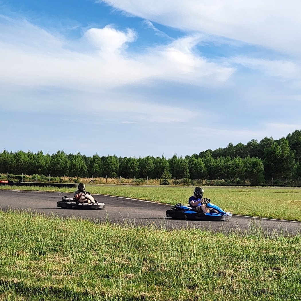 Kart Landes 40 - Circuit de Karting Escource 2