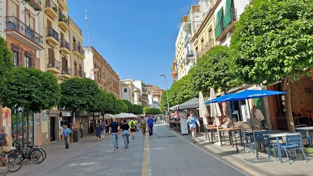 Barrio de Triana 2