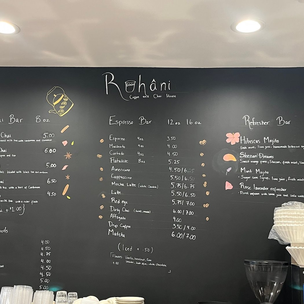 Ruhani Cafe 4