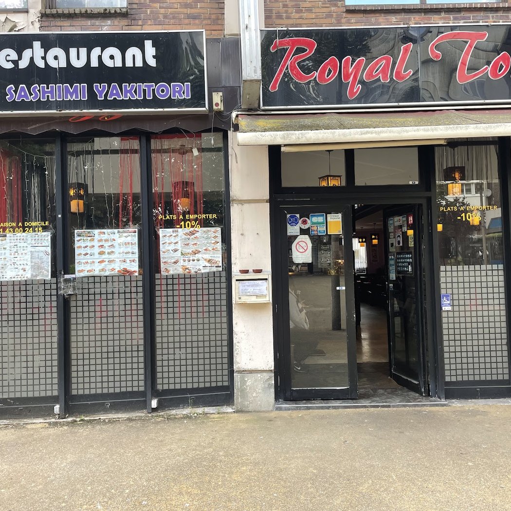 Royal Tokyo 2