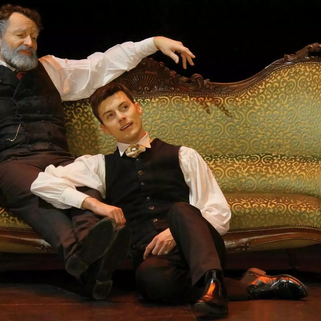 Le Portrait de Dorian Gray 2