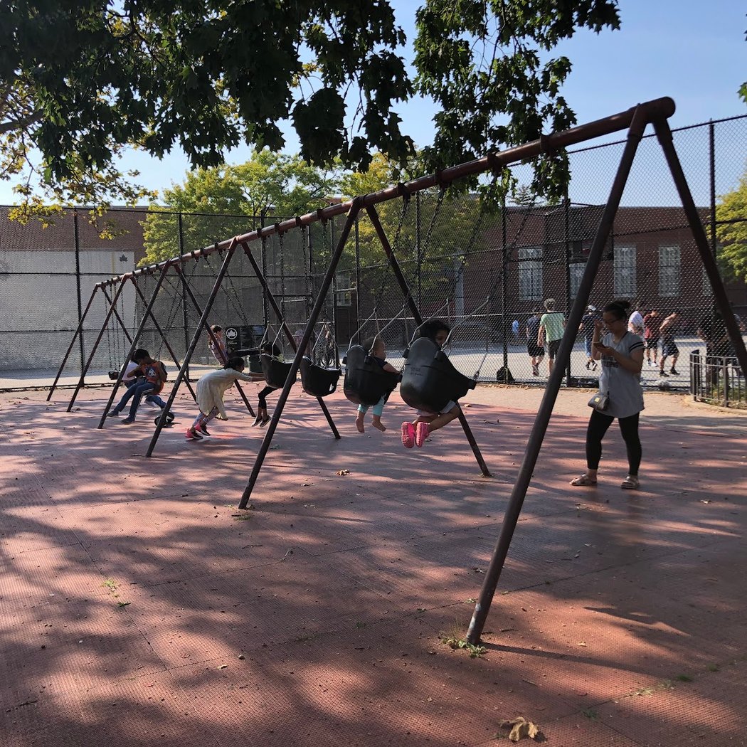 Cadwallader Colden Playground 3