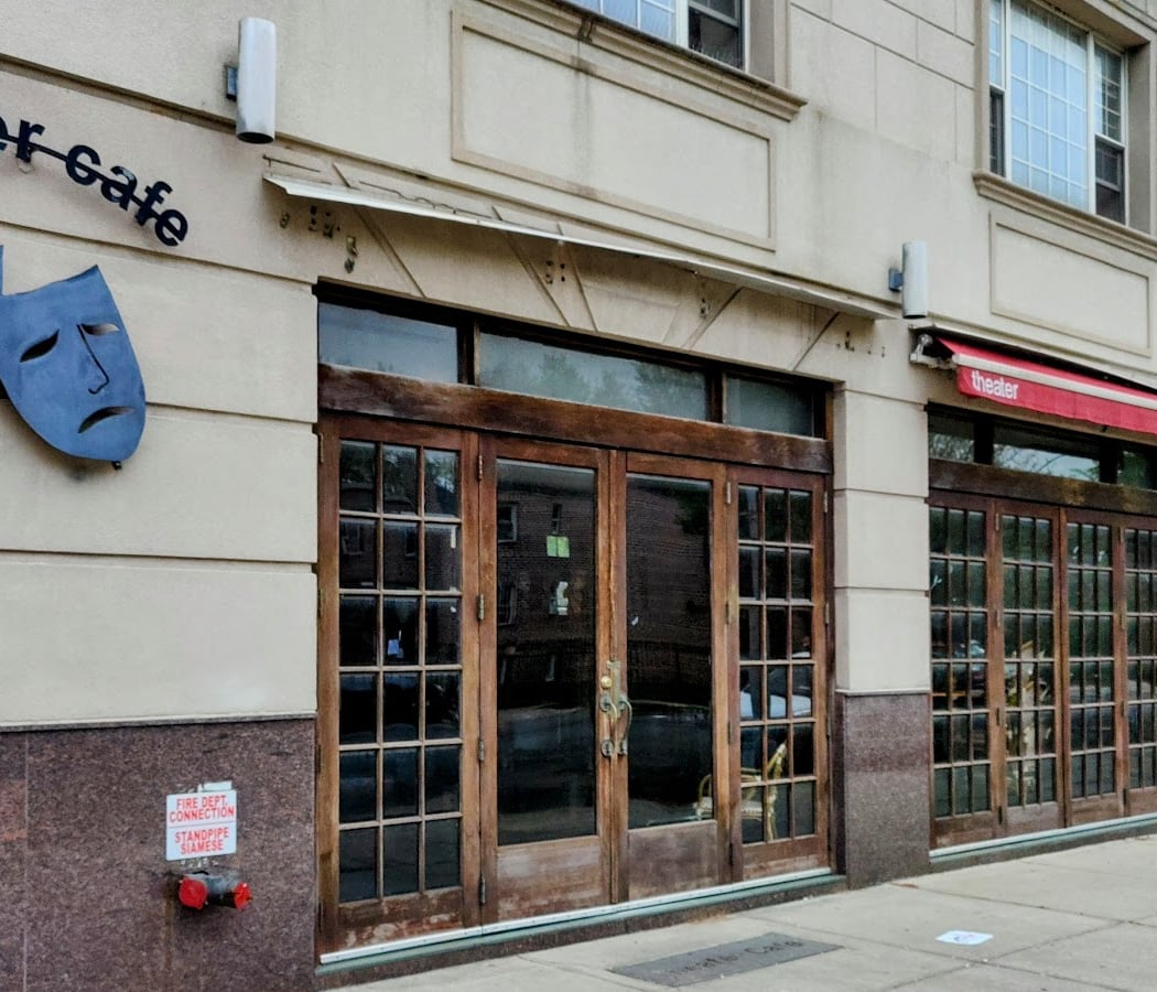 Theater Cafe 2
