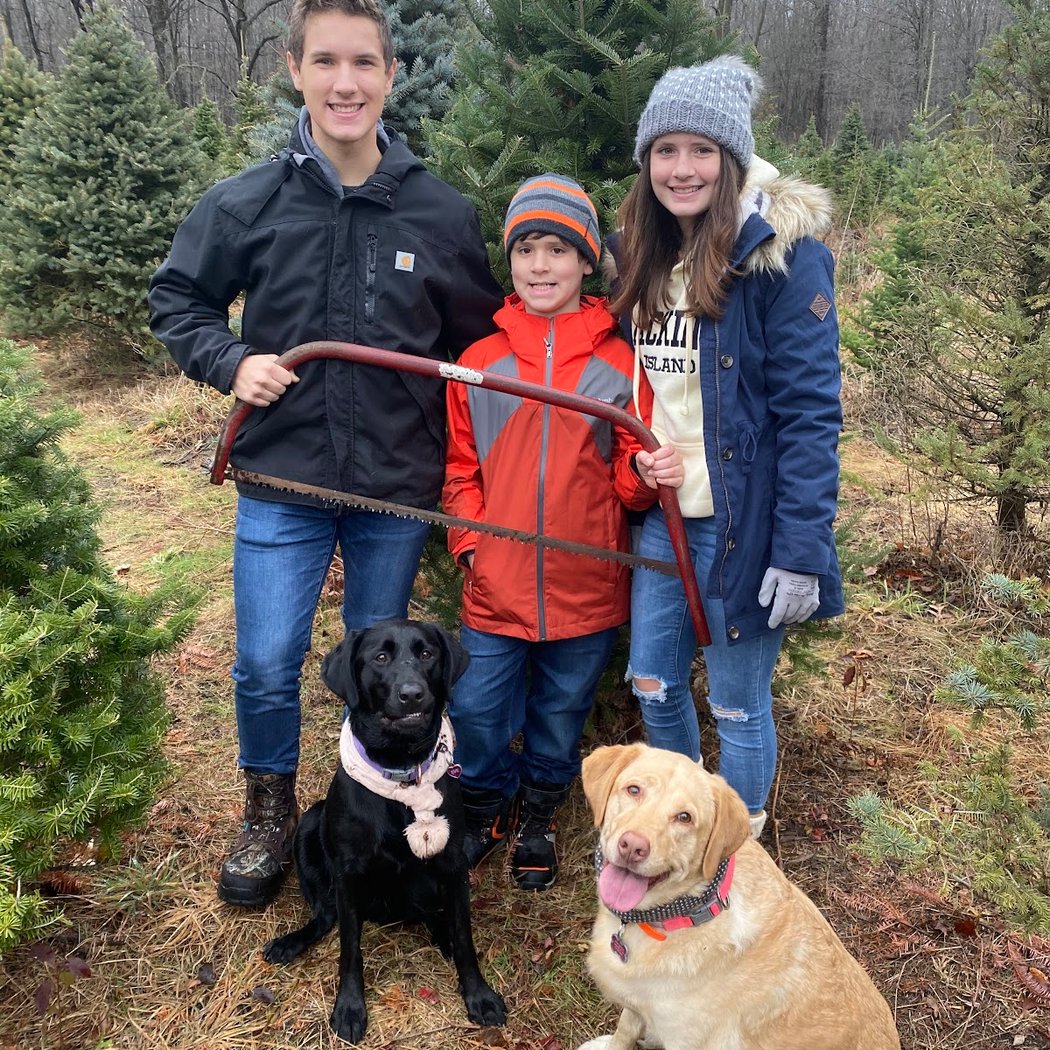 Huron Christmas Tree Farm 1