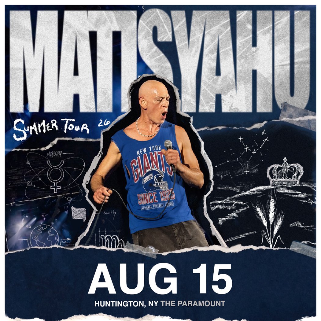 Matisyahu 1
