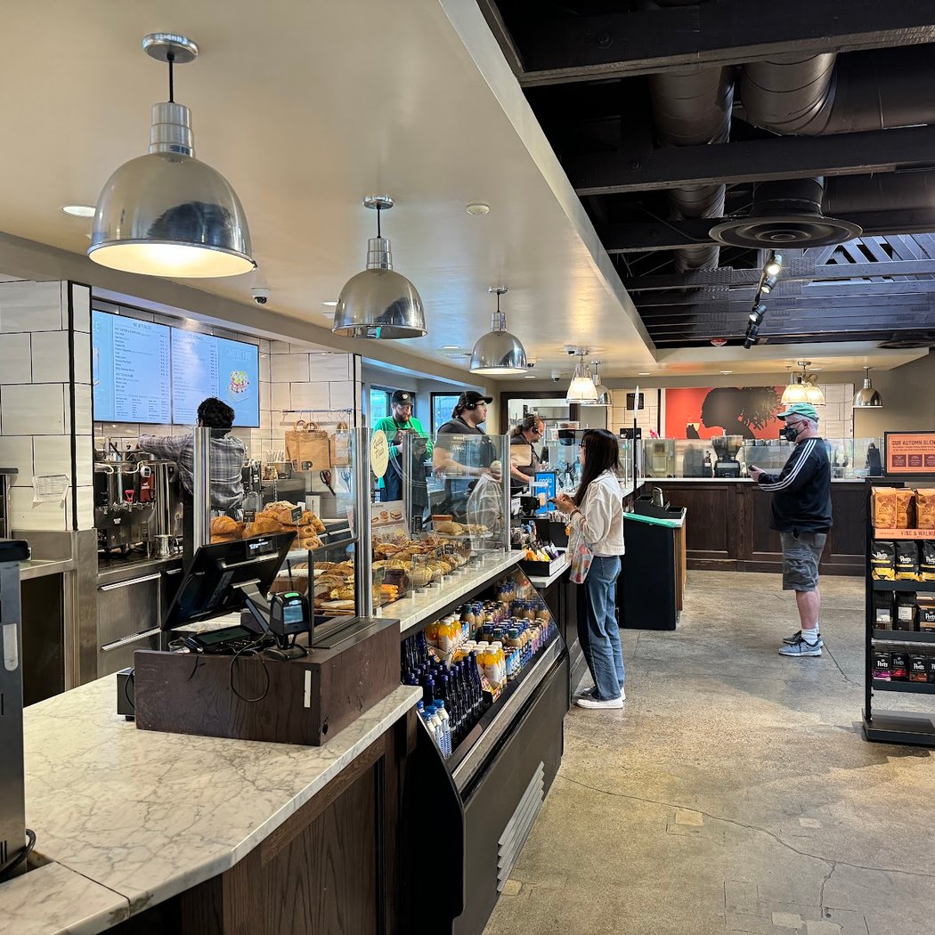 Peet's Coffee 2