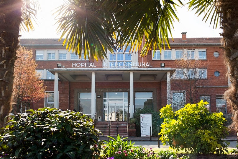 Intercommunal Hospital of Creteil 1