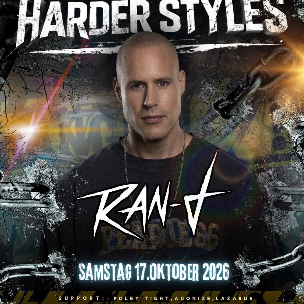Ran-D LIVE 1