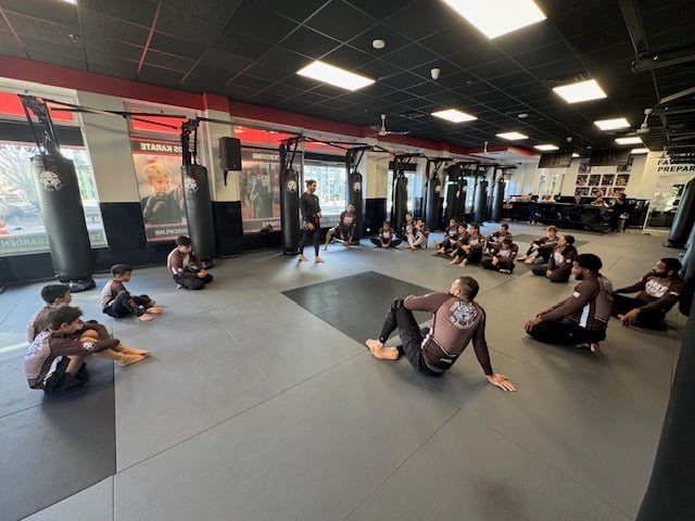 Tiger Schulmann's Martial Arts (Carroll Gardens, NY) 3