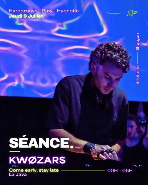SÉANCE 1