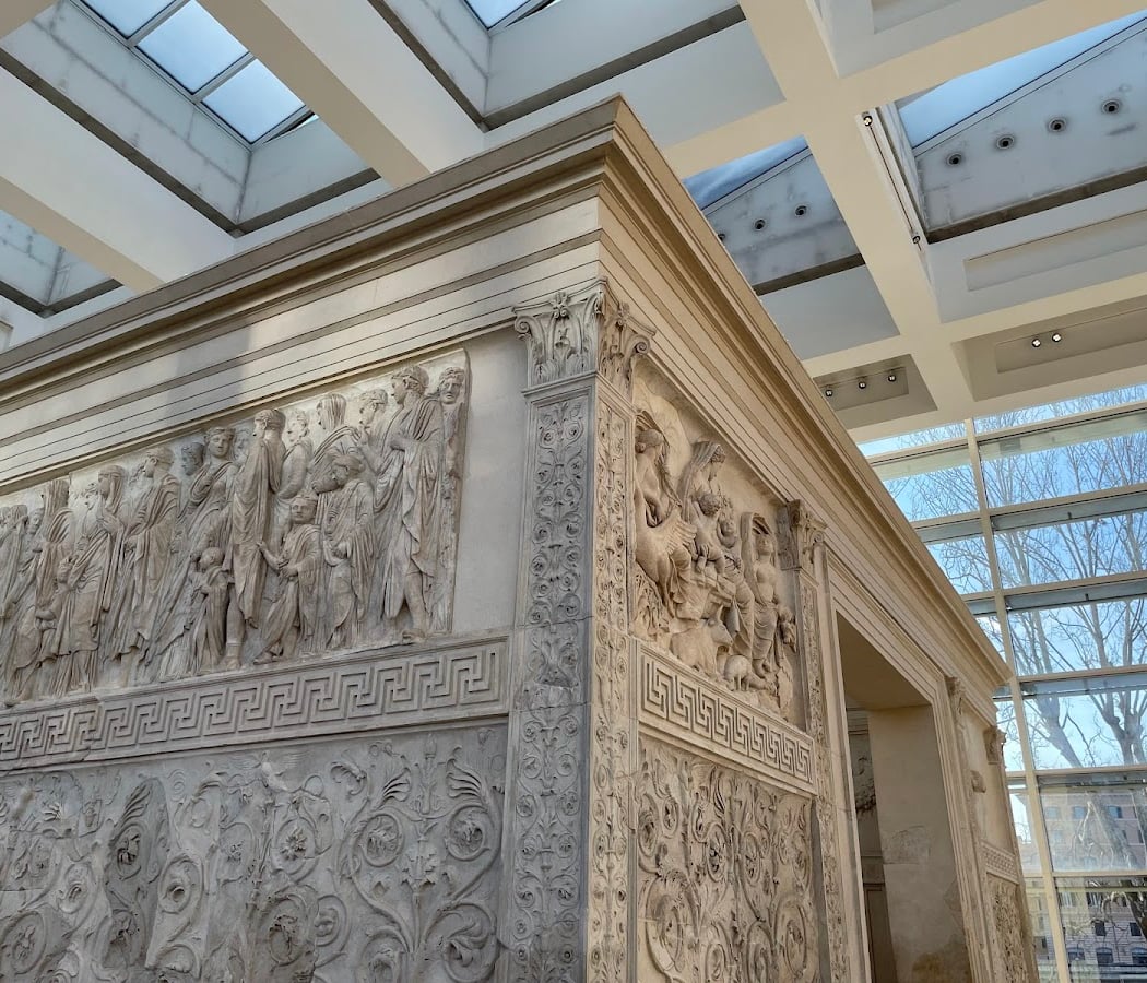 Ara Pacis Museum 3