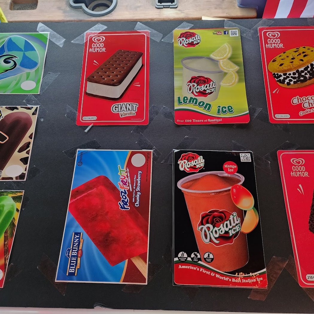 MR. COOL INC ICE CREAM TRUCK 3