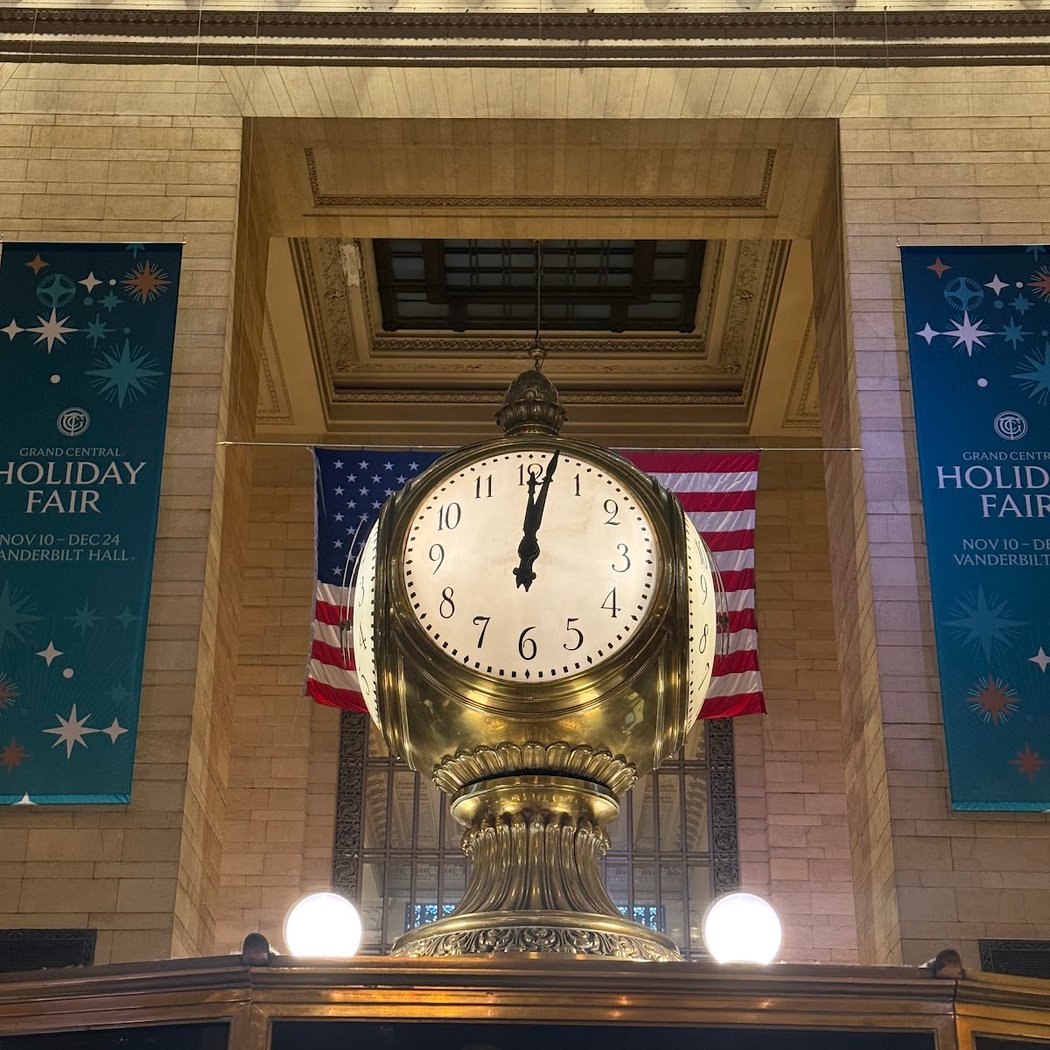 Grand Central Terminal Vanderbilt Hall 2