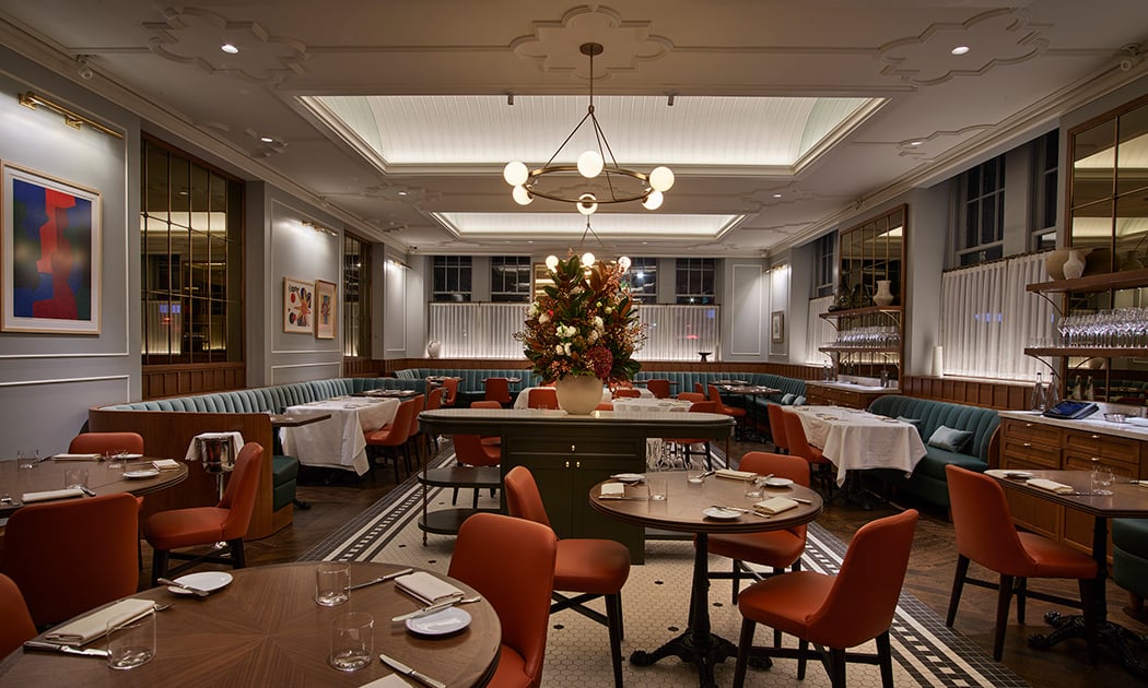 Café Boulud 5