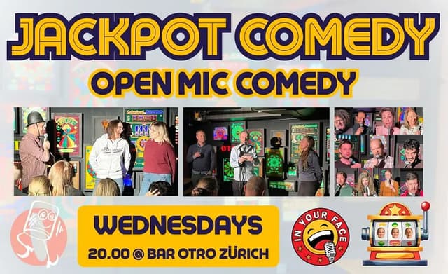 Jackpot Comedy 1