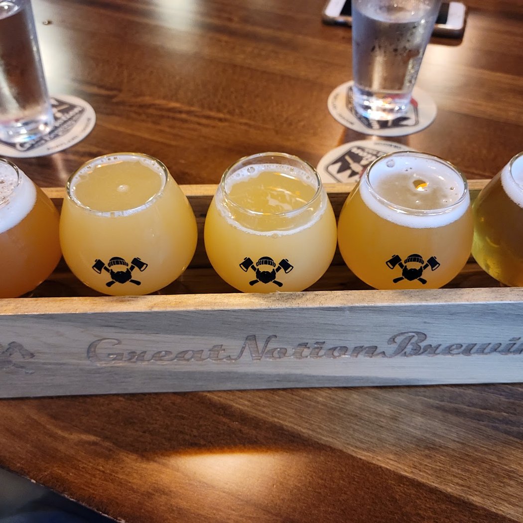 Great Notion Brewing - Ballard