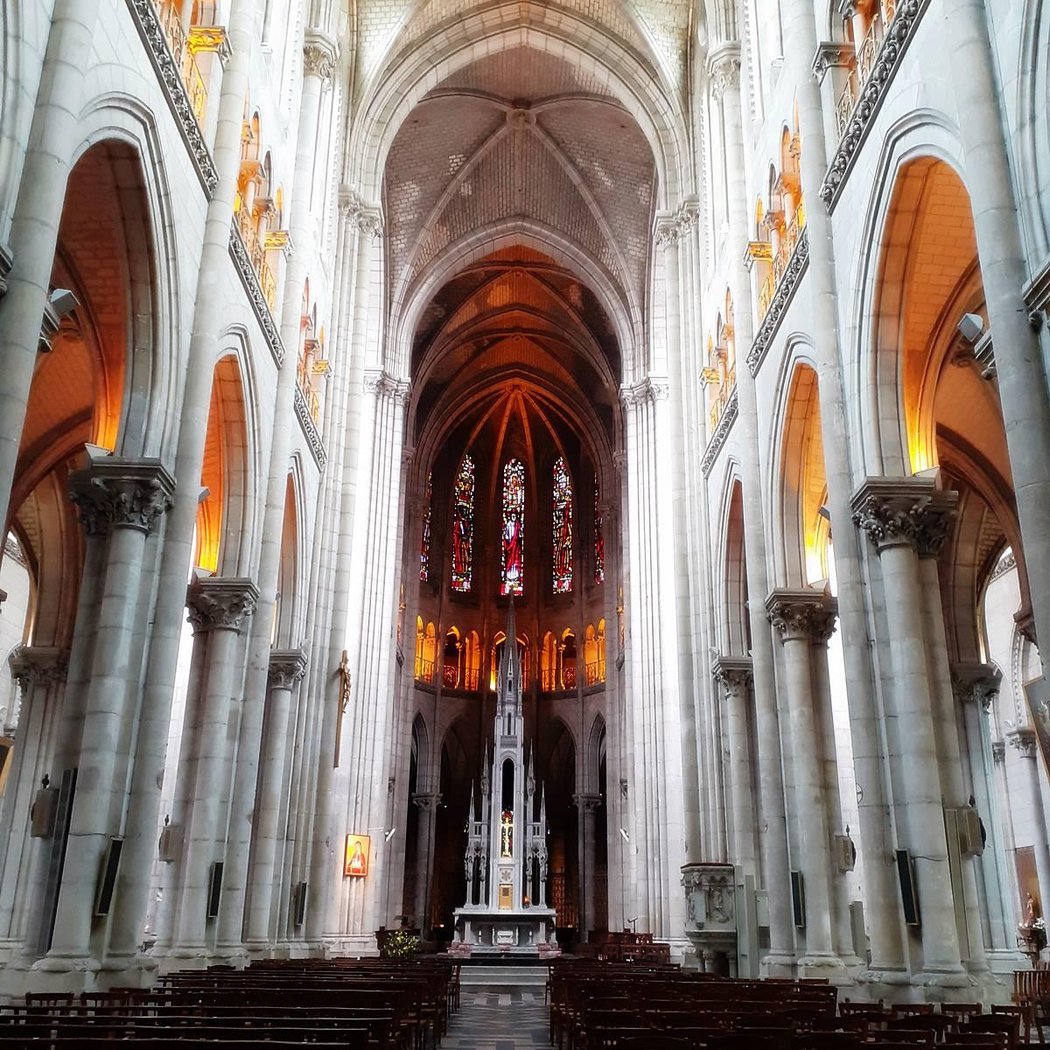 Basilique Saint-Nicolas de Nantes 1